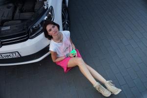 Узница замка Volkswagen